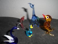 Tierfiguren aus Murano-Glas Baden-Württemberg - Mannheim Vorschau