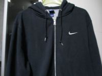 Nike Herren Sweat Jacke mit Kapuze  Schwarz Gr XXL Nordrhein-Westfalen - Oberhausen Vorschau