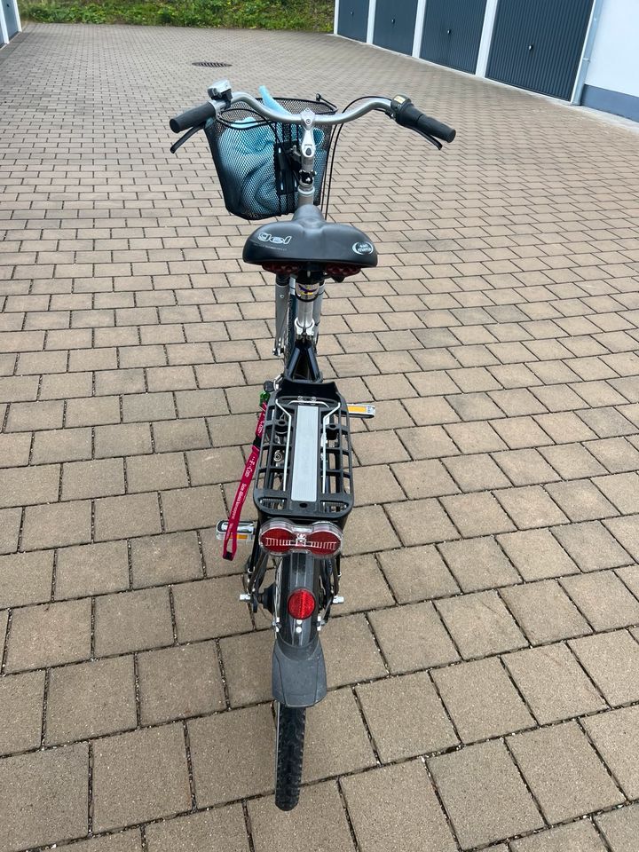 Fahrrad Damen tiefer Einstieg in Kaufbeuren