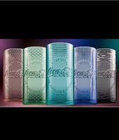 Mc Donalds Coca Cola Gläser alle 7 komplett Frankfurt am Main - Bockenheim Vorschau