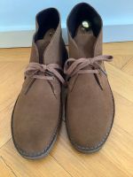 Clarks Desert Boots 43,5 / 9,5 made in Portugal Neuwertig Berlin - Friedenau Vorschau