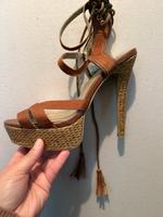 Just Fab High Heels 39 Ungetragen Thüringen - Gotha Vorschau