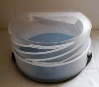 Kuchenbehälter " Torten Twist" Tupperware,  unbenutz Niedersachsen - Duderstadt Vorschau