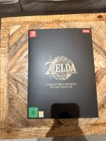 The Legend Of Zelda - Tears Of The Kingdom Collectors Edition OVp Duisburg - Duisburg-Süd Vorschau