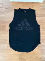 ADIDAS Sport Tank Top Crossfit schwarz weich leicht m 38 Frankfurt am Main - Nordend Vorschau