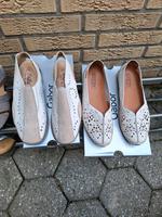 biete 2 paar Gabor Schuhe an Nordrhein-Westfalen - Kempen Vorschau