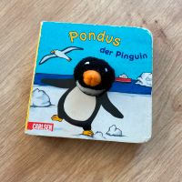 Pondus der Pinguin Fingerpuppenbuch Anna Taube Carlsen Nordrhein-Westfalen - Herne Vorschau