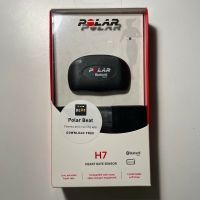 Polar H7 Heart Rate Monitor Herzfrequenz-Sensor Bluetooth - OVP Buchholz-Kleefeld - Hannover Groß Buchholz Vorschau