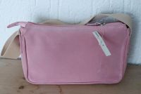 De Conti Tasche neu Wildleder rosa Handtasche Nordrhein-Westfalen - Castrop-Rauxel Vorschau