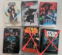 Star Wars Hardcover Bücher Brotherhood Ronin Battlescars Obergiesing-Fasangarten - Obergiesing Vorschau