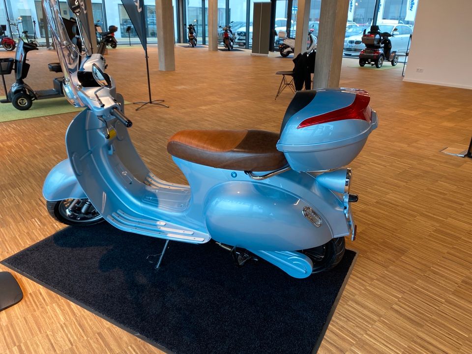 Elektroroller, Elektrofahrzeuge, Scooter, Seniorenmobile NEU! in Niedernberg