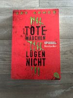 *** Tote Mädchen lügen nicht von Jay Asher wie neu *** Münster (Westfalen) - Hiltrup Vorschau