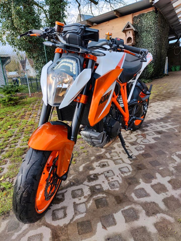 KTM 1290 SUPERDUKE SE in Bützow