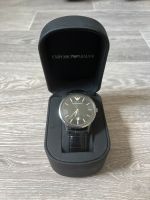 Emporio Armani Armbanduhr (Leder) Thüringen - Meuselwitz Vorschau