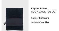 Kapten & Son Rucksack Oslo Hamburg-Nord - Hamburg Fuhlsbüttel Vorschau