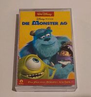 Walt Disney - Die Monster AG Hörspiel Kassette Mc Nordrhein-Westfalen - Dorsten Vorschau