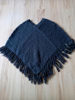 Damen Strickponcho Nordrhein-Westfalen - Netphen Vorschau