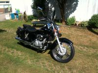 Honda Shadow VT 125-JC29 Bayern - Michelau i. OFr. Vorschau