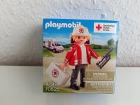 Playmobil 70525 Deutsches Rotes Kreuz Sanitäter Sonderfigur OVP Nordrhein-Westfalen - Ahaus Vorschau