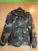 Jacke Camouflage, Größe S Bayern - Teublitz Vorschau