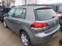 schlachte VW Golf VI 1,6 TDI CAYC LHW A7T 6 5K1 Ersatzteile Bayern - Schrobenhausen Vorschau