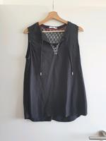 Cecil Top Gr. L 40 Damen Shirt Sommertop Ärmellos Nordrhein-Westfalen - Witten Vorschau