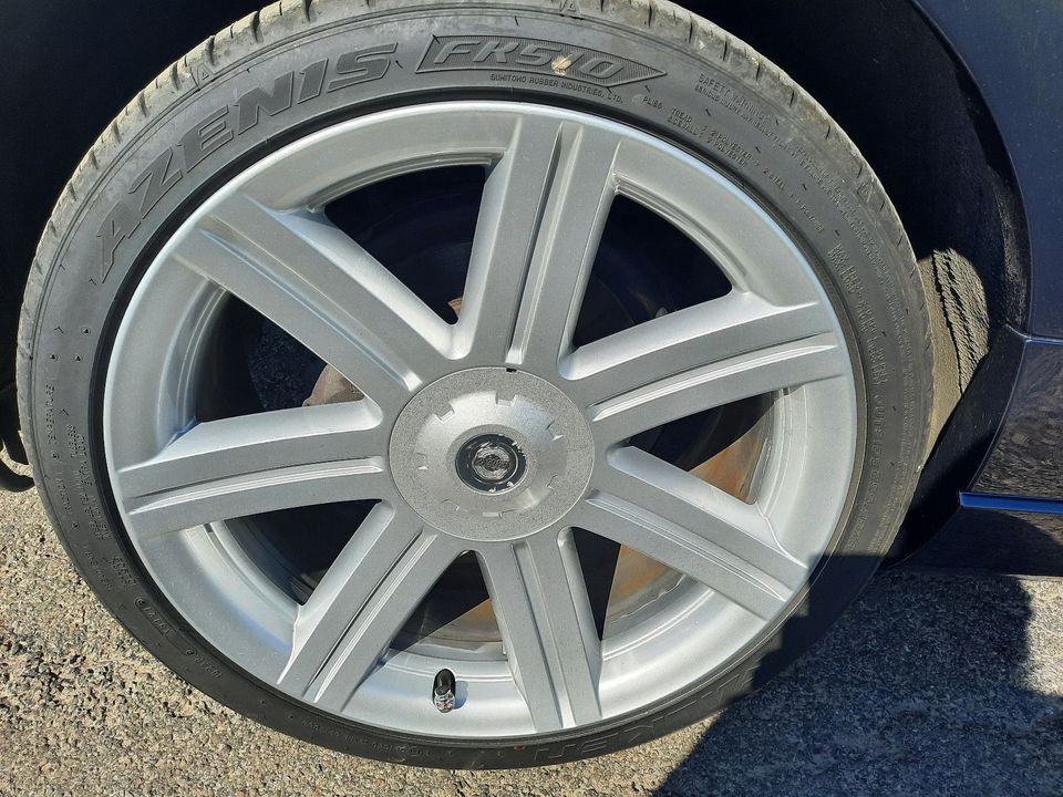 Chrysler Crossfire 3.2 V6 - in Blaufelden