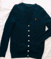 Polo Ralph Lauren Zopfmuster Strickjacke Cardigan Pullover gr L Nordrhein-Westfalen - Bergheim Vorschau