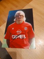 FC BAYERN Stefan Effenberg Autogramm 20x30 cm Rheinland-Pfalz - Undenheim Vorschau