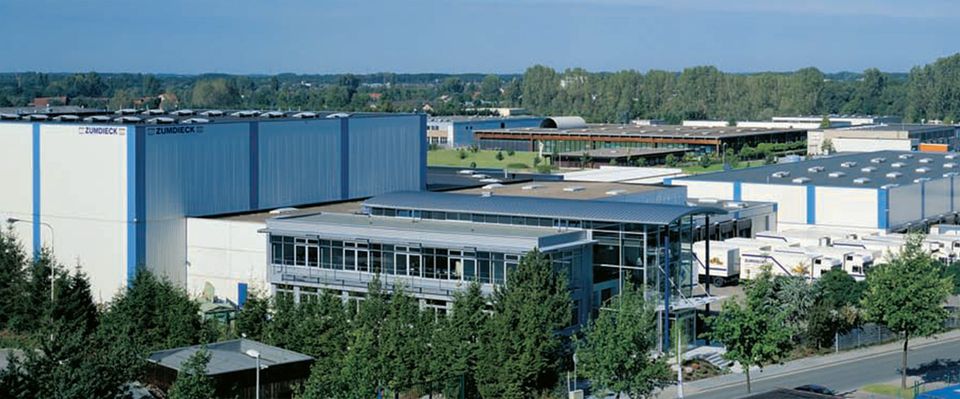 Lebensmitteltechnik / Produktionsmitarbeiter (m/w/d) in Paderborn