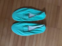 Turnschläppchen Gymnastikschuhe Schläppchen Gymnastikschläppchen Baden-Württemberg - Konstanz Vorschau