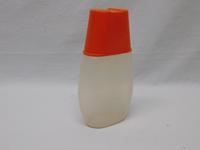 DDR Trinkflasche Kowalit Plastik Kunststoff  Flasche mit Becher Nordwestmecklenburg - Landkreis - Ventschow Vorschau