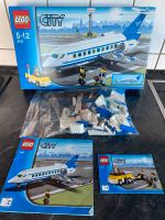 Lego City Set 3181 Passagierflugzeug Bayern - Inchenhofen Vorschau