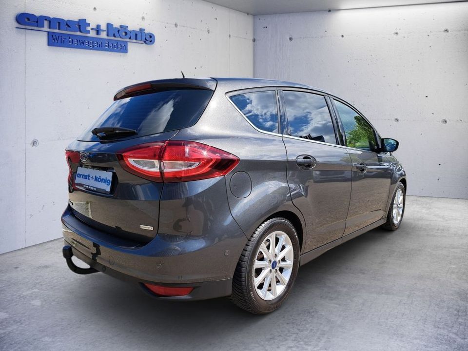Ford C-MAX 1.5 EcoBoost Start-Stop-System Titanium, A in Offenburg