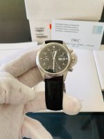 IWC Pilot Chronograph Fliegeruhr IW370601 39mm Day Date Automat Nordrhein-Westfalen - Krefeld Vorschau
