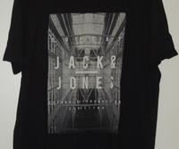 T-Shirt Herren schwarz Core by Jeanswear Jack & Jones Shirt XXL Thüringen - Erfurt Vorschau