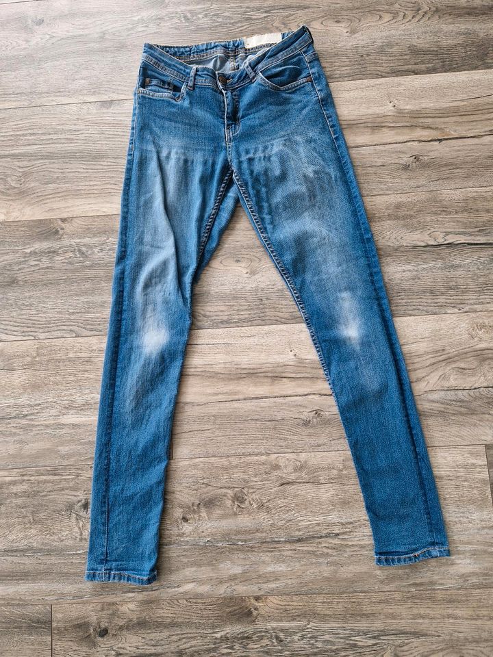 Jeanshose Hose Jeans Esmara Größe 36 in Vechelde