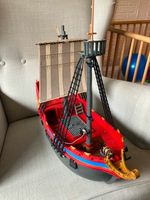 Playmobil Grosses Piratenschiff Nordrhein-Westfalen - Borchen Vorschau