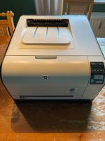 Drucker hp LaserJet cp1525nw color Hessen - Eschwege Vorschau