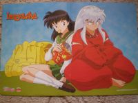 ANIME-Poster(2-seitig)RARITÄT *InuYasha & Pokemon, siehe Foto*TOP Nordrhein-Westfalen - Harsewinkel Vorschau