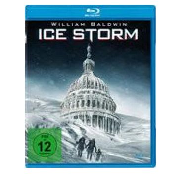 Blu-ray Film "Ice Storm" in Emden