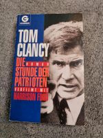 Buch: Die Stunde Der Patrioten, Tom Clancy, Roman, Verfilmt Mit H Niedersachsen - Lehrte Vorschau