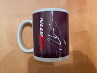 BMW Motorsport Maxime Martin Tasse mit Original Autogramm DTM Bayern - Dingolfing Vorschau