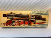 MÄRKLIN - TENDER LOKOMOTIVE 3005 HO - ANALOG Baden-Württemberg - Neckargemünd Vorschau