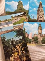 5 Postkarten Leipzig, DDR Dresden - Äußere Neustadt Vorschau
