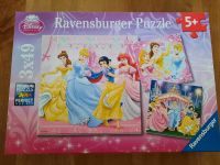 Disney Prinzessin Puzzle Niedersachsen - Hohnhorst Vorschau