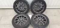 Aluett Alufelgen GOLF 5 AUDI A3 Sommer 205/55R16 6mm Baden-Württemberg - Fellbach Vorschau