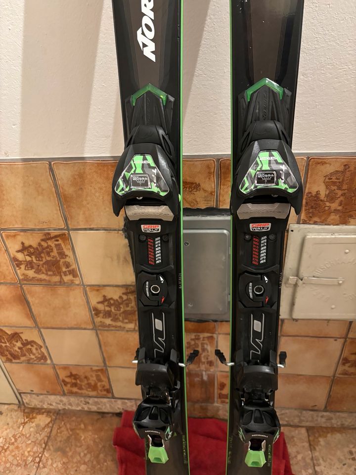 Nordica GT 76 TI // Ski 168 cm in Wetzlar