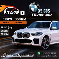 BMW X5 G05 30d B57 Leistungssteigerung Chiptuning AGR Ad-Blue Nordrhein-Westfalen - Stolberg (Rhld) Vorschau