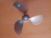 Faltpropeller Varifold Cruise 3-Blatt RH 20"x 14" für 35mm Welle Bremen - Osterholz Vorschau